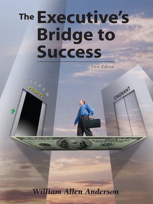 cover image of The Executive's Bridge to Success